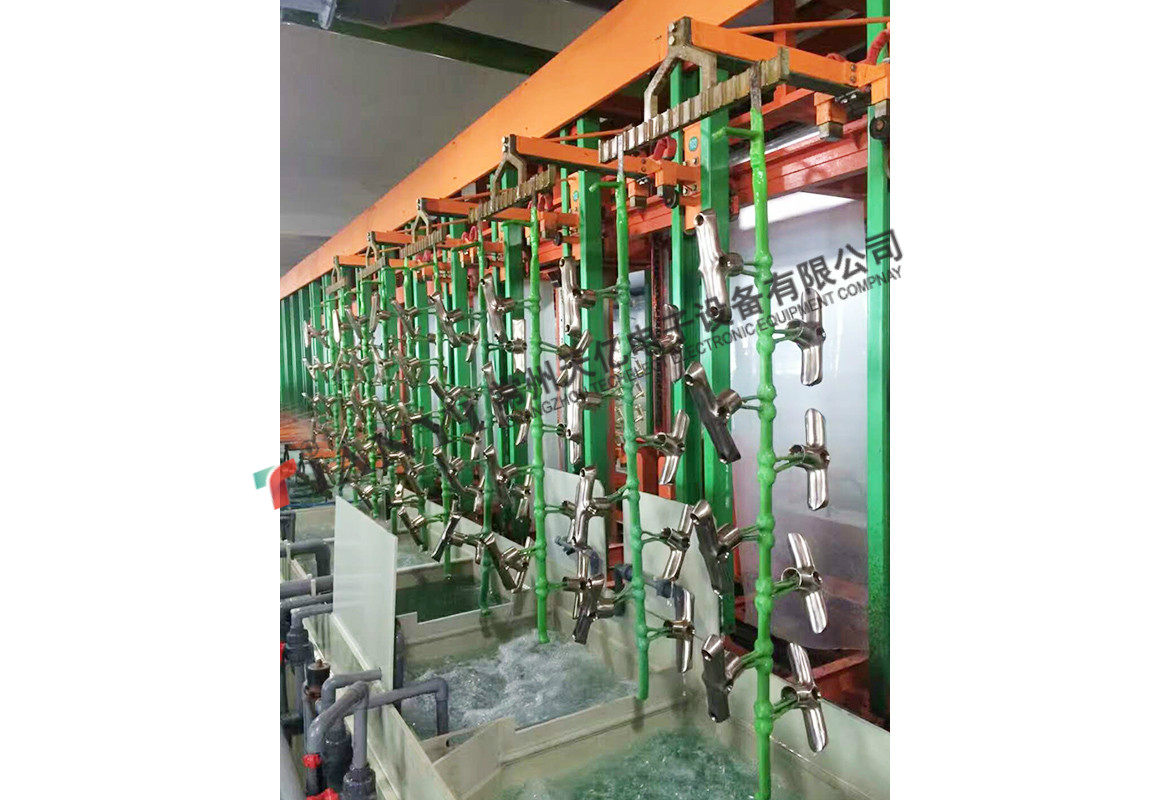 Chrome plating machine for bathroom kitchen faucet