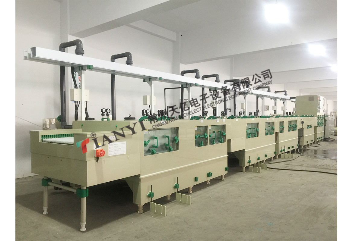 OSP machine(Online Electric cabinet)
